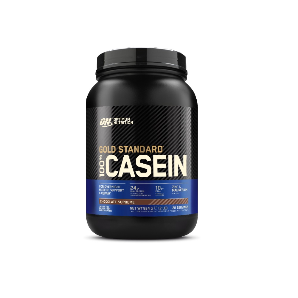 Protéines OPTIMUM NUTRITION 100 % Casein Gold Standard